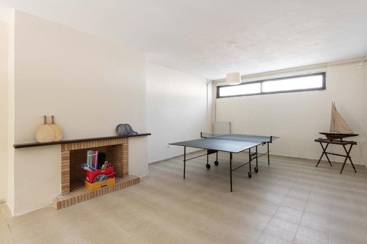 Escada Pool Villa, Near Hanioti #feelslikehome * Polychrono
